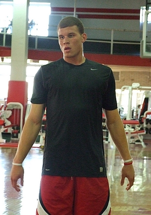 Is Blake Griffin the Next Greg Oden?
