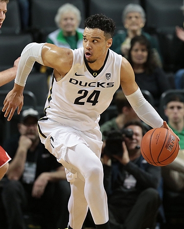 Dillon Brooks draws comparison between the Rockets and the young