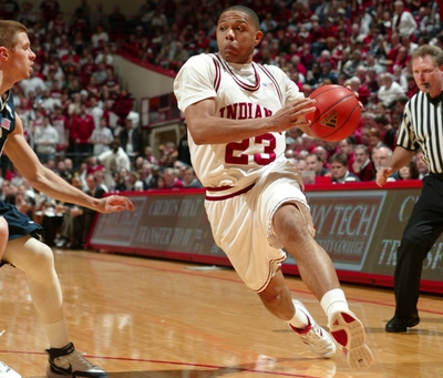 Catching up with Eric Gordon - TheHoosier