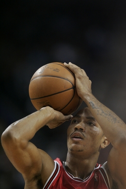 Derrick Rose Player Profile - Basketball Beacon