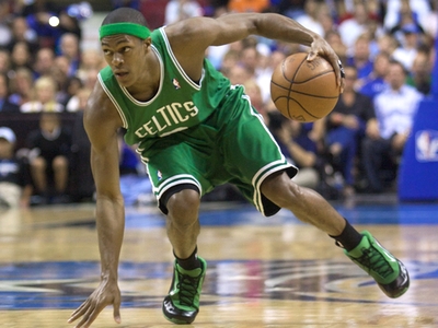 Rajon Rondo Could Become The NBA's Ultimate Villain: Won A Ring