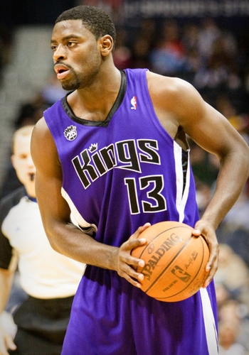 Tyreke Evans Rookie 2009-10 Upper Deck #240 Sacramento Kings