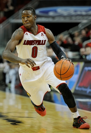 DraftExpress - Terry Rozier DraftExpress Profile: Stats