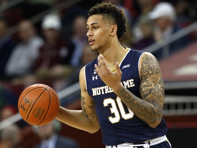 Zach Auguste Updated NBA Draft Scouting 