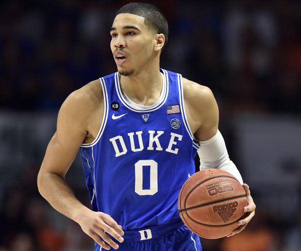 Jayson Tatum reaches new level in his offensive game helping