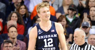 Former BYU Forward Eric Mika Signs 10-Day Contract With Sacramento Kings